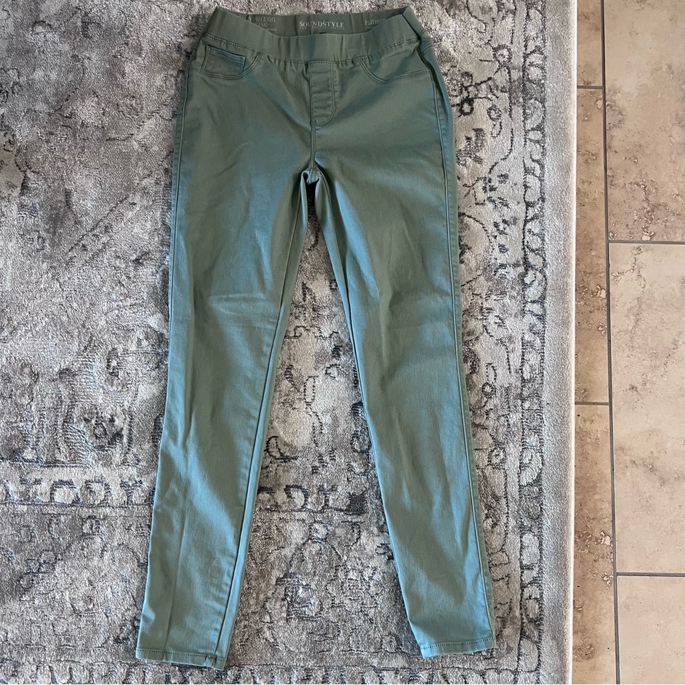 Sound/Style Leggings